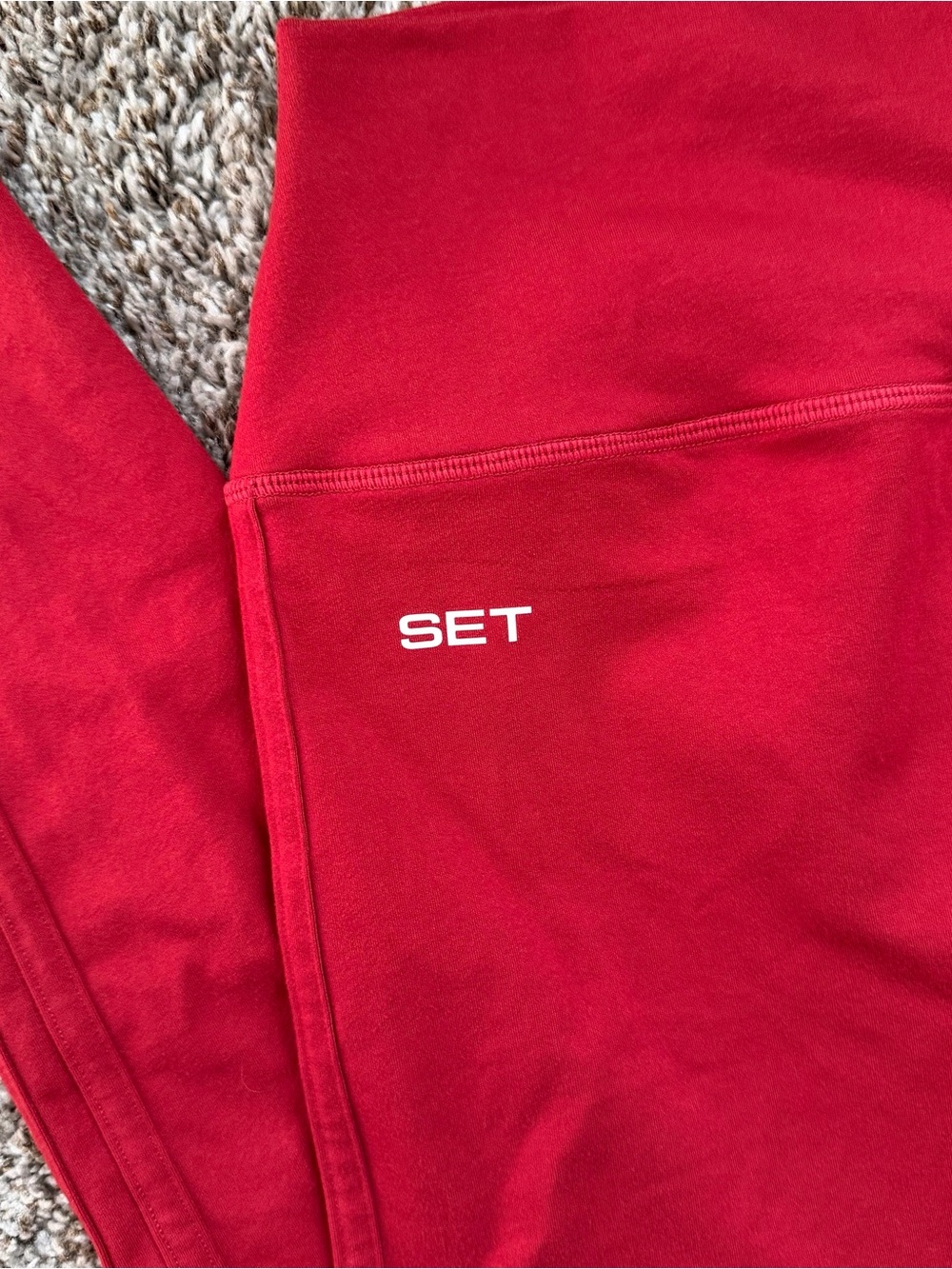 Set Active State Fair Collection Red Formcloud Set - Medium - Picture 12 of 14